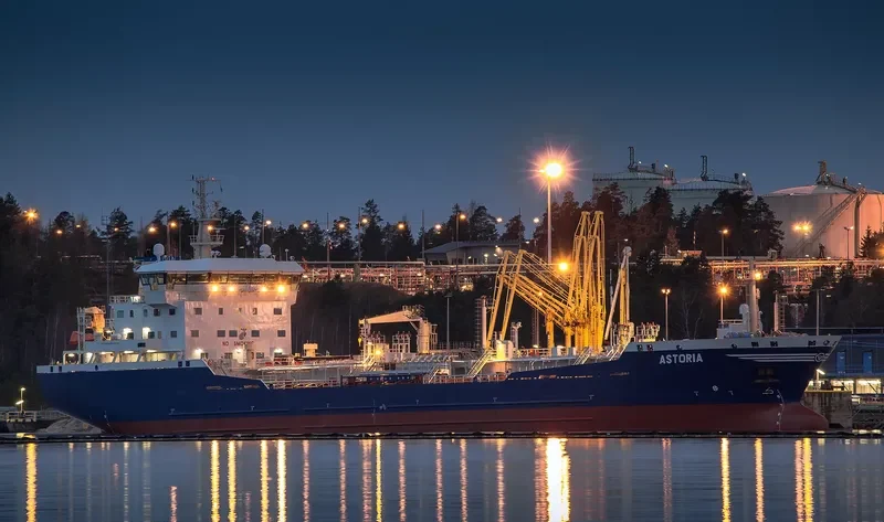 ASTORIA Tanker IMO 9166314 photo 6