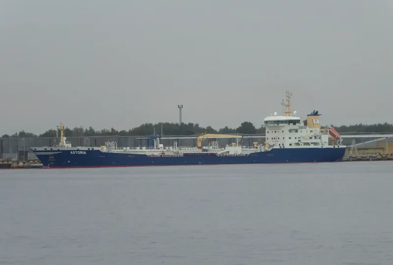 ASTORIA Tanker IMO 9166314 photo 7