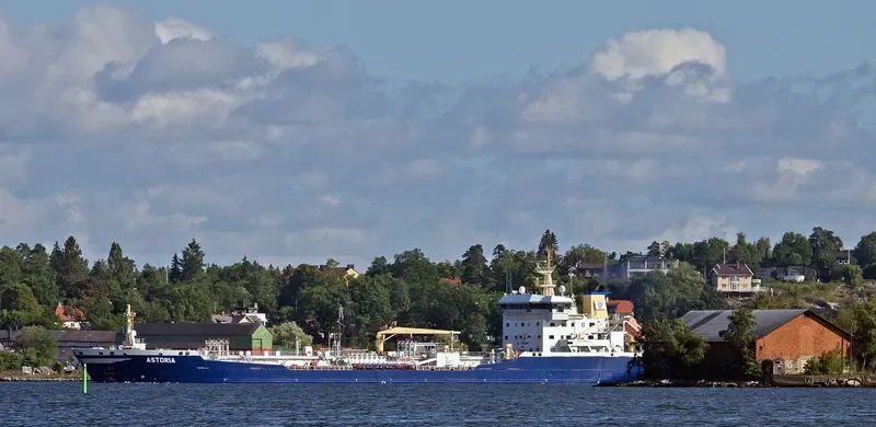 ASTORIA Tanker IMO 9166314 photo 9