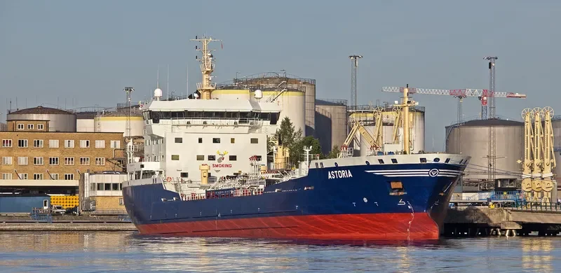 ASTORIA Tanker IMO 9166314 photo 10