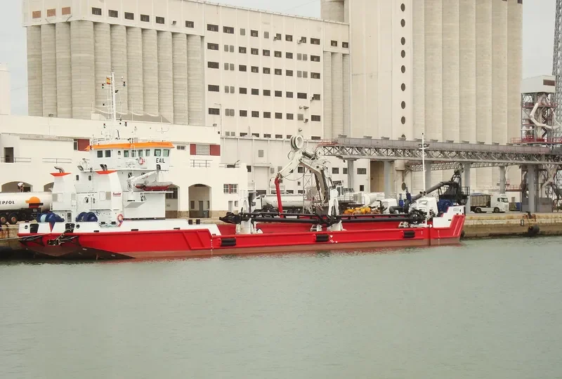 OMVAC DIEZ General Cargo IMO 9166326 photo 2