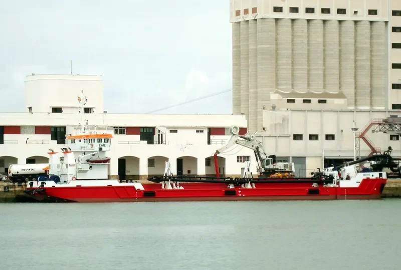 OMVAC DIEZ General Cargo IMO 9166326 photo 3