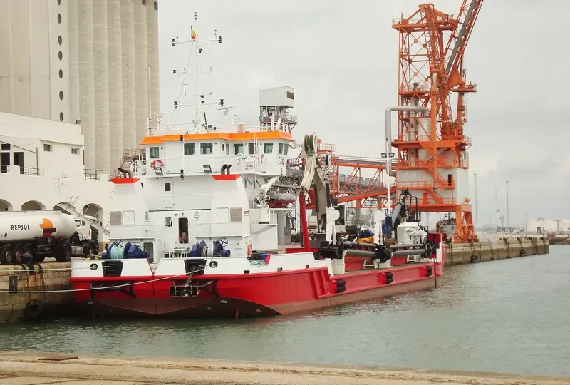 OMVAC DIEZ General Cargo IMO 9166326 photo 4