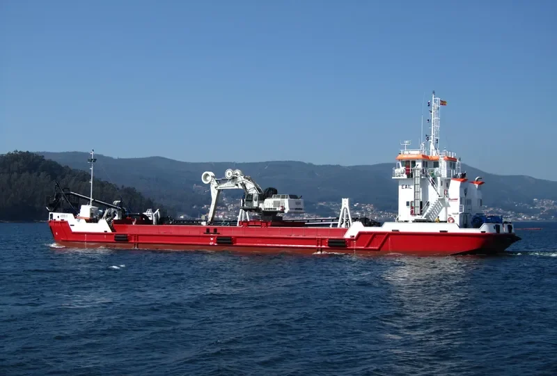 OMVAC DIEZ General Cargo IMO 9166326 photo 6