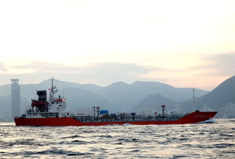 GRACE SAMBU Tanker IMO 9166338 photo 2