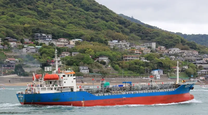 GRACE SAMBU Tanker IMO 9166338 photo 8