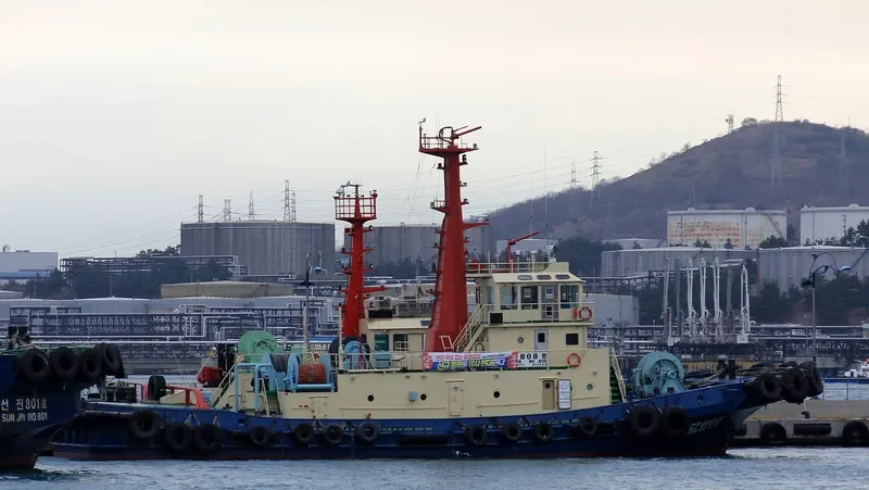 SUNJIN NO.808 General Cargo IMO 9166340 photo 4