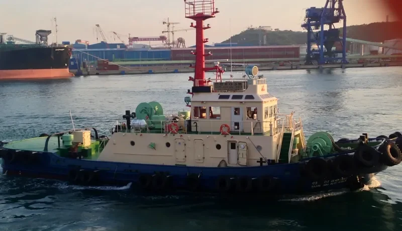 SUNJIN NO.808 General Cargo IMO 9166340 photo 6