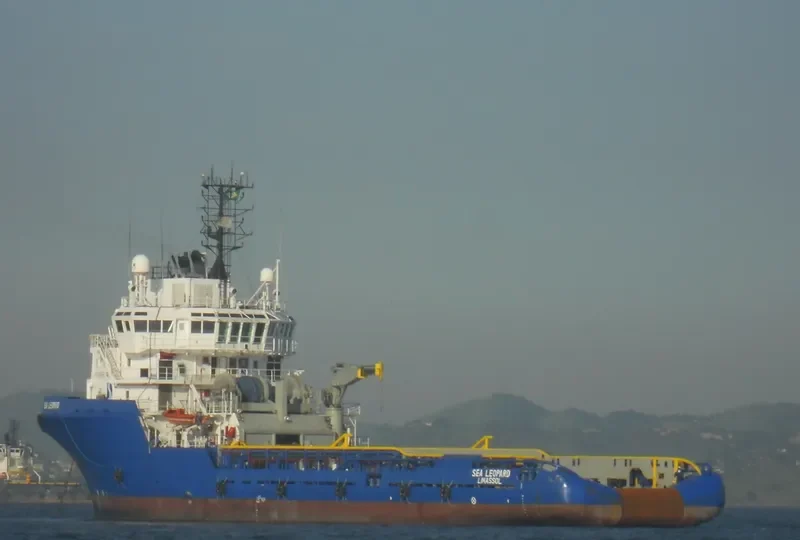 SEA LEOPARD Offshore Vessel IMO 9166364 photo 2