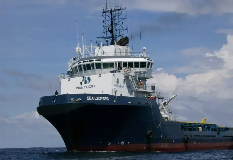 SEA LEOPARD Offshore Vessel IMO 9166364 photo 3