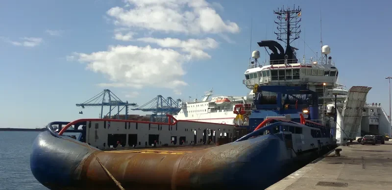 SEA TIGER General Cargo IMO 9166376 photo 6