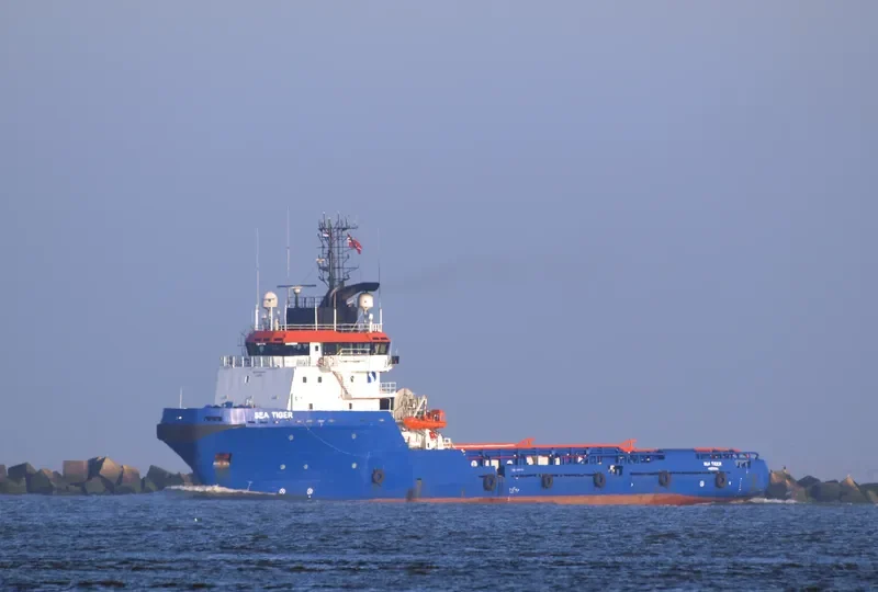 SEA TIGER General Cargo IMO 9166376 photo 7