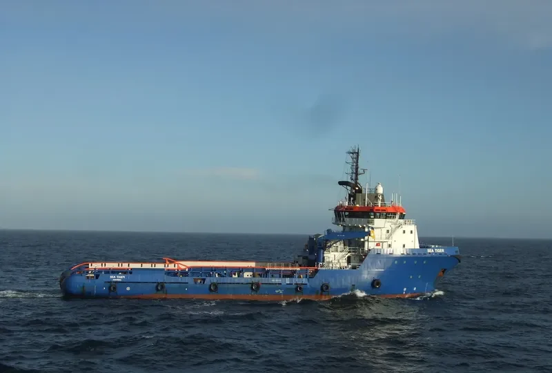 SEA TIGER General Cargo IMO 9166376 photo 8
