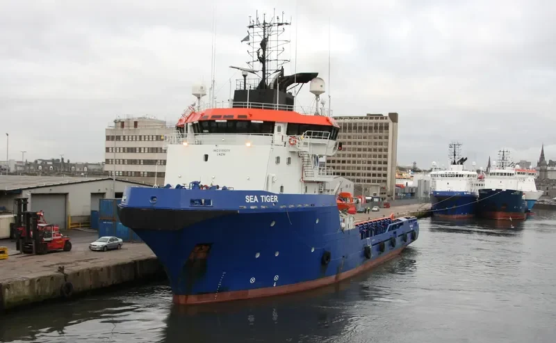SEA TIGER General Cargo IMO 9166376 photo 9
