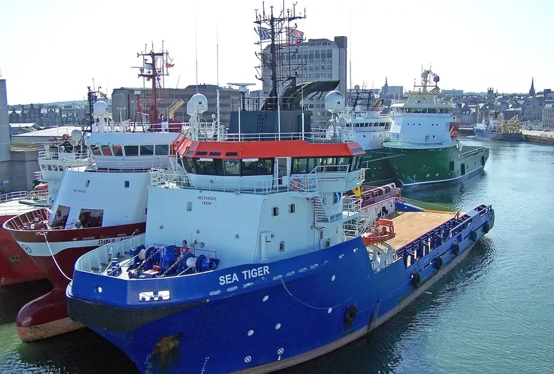 SEA TIGER General Cargo IMO 9166376 photo 10
