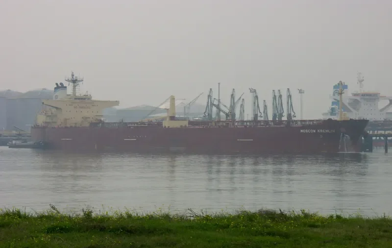 S SCOW Tanker IMO 9166390 photo 6