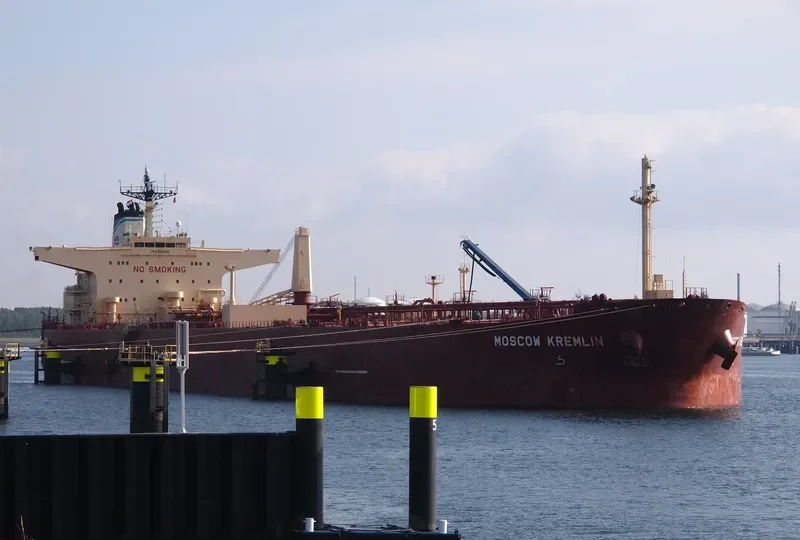 S SCOW Tanker IMO 9166390 photo 7
