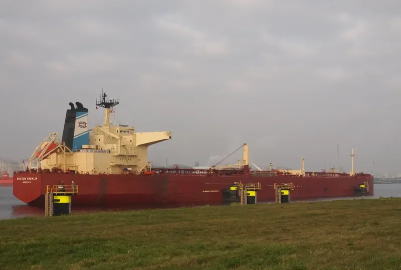 S SCOW Tanker IMO 9166390 photo 8