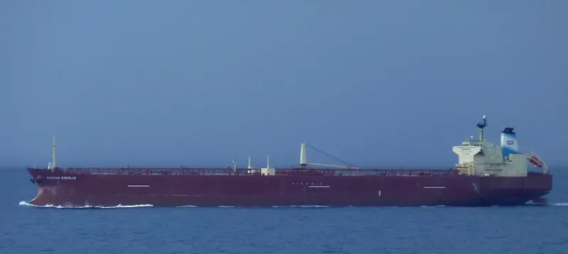 S SCOW Tanker IMO 9166390 photo 9