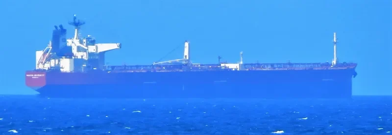 SEAGER Tanker IMO 9166417