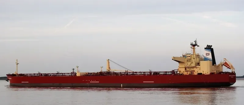 SEAGER Tanker IMO 9166417 photo 2