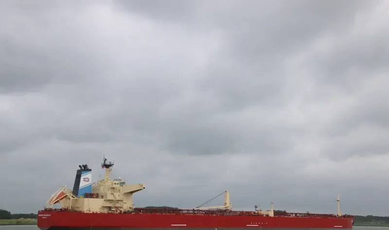 SEAGER Tanker IMO 9166417 photo 5