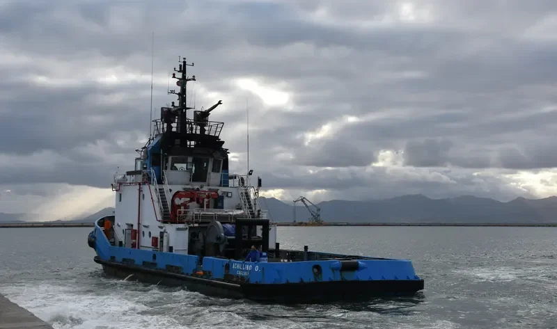 ACHILLINO O General Cargo IMO 9166429 photo 3