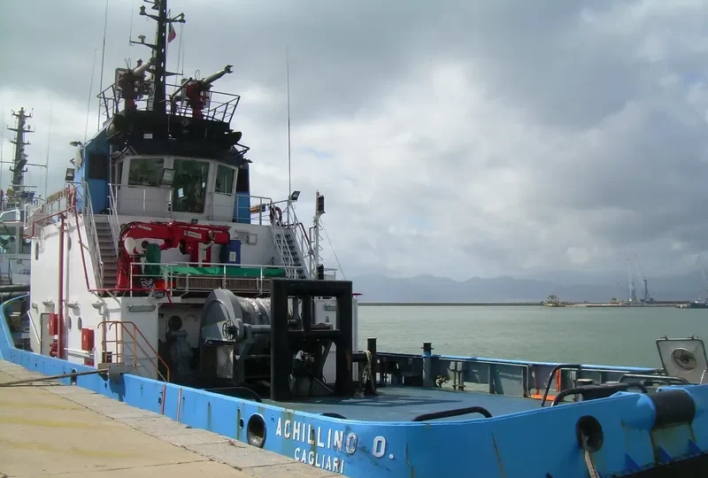 ACHILLINO O General Cargo IMO 9166429 photo 5