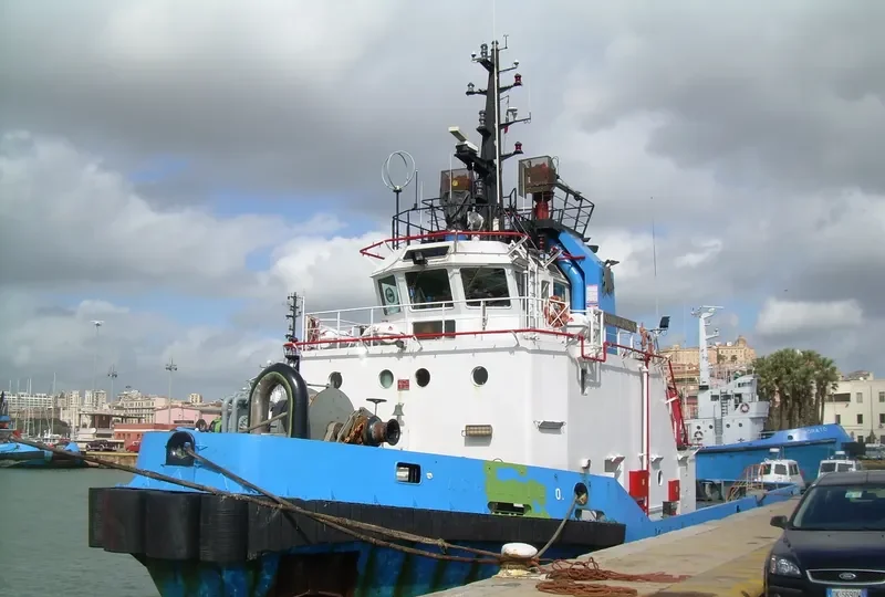 ACHILLINO O General Cargo IMO 9166429 photo 6