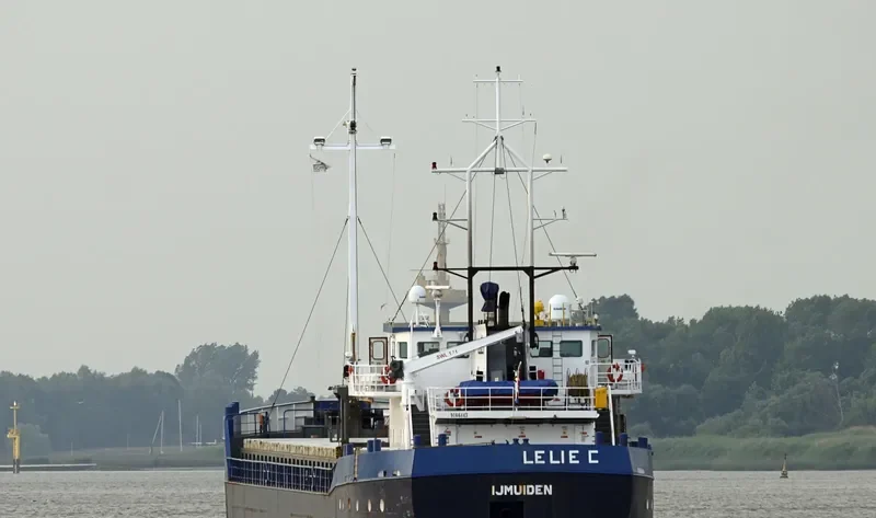 LELIE C General Cargo IMO 9166443