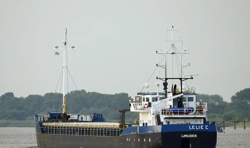 LELIE C General Cargo IMO 9166443 photo 2