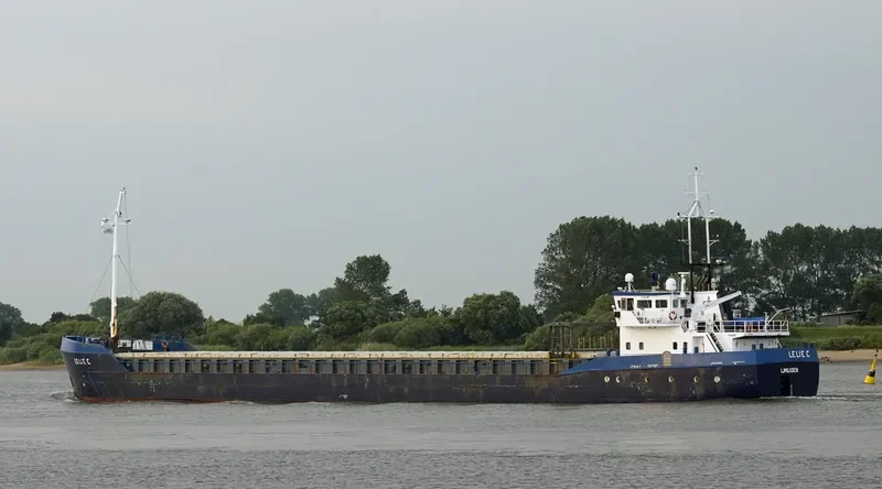 LELIE C General Cargo IMO 9166443 photo 3