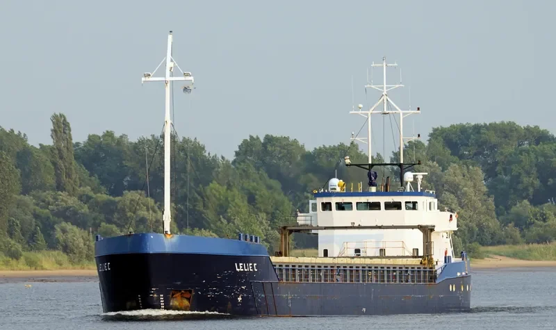 LELIE C General Cargo IMO 9166443 photo 5