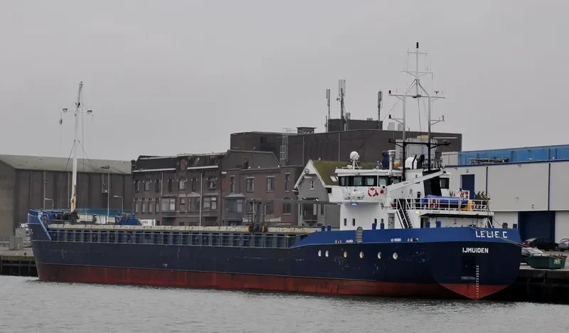 LELIE C General Cargo IMO 9166443 photo 6
