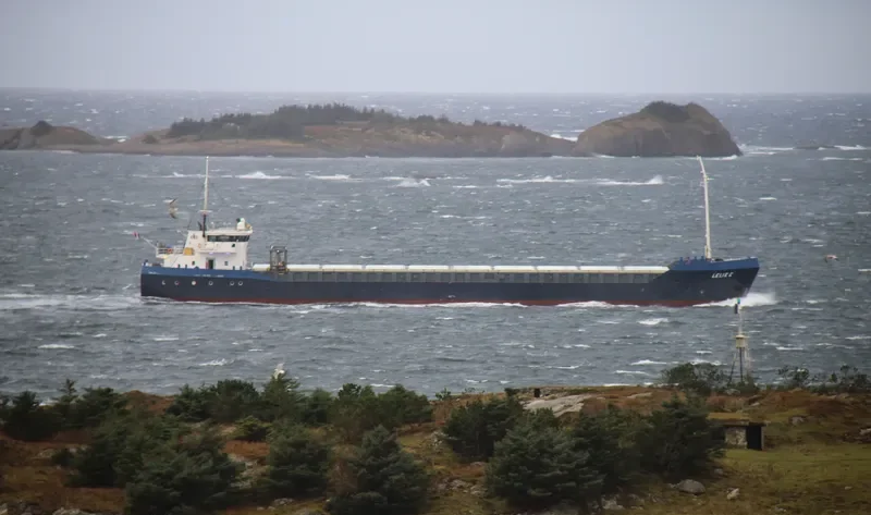LELIE C General Cargo IMO 9166443 photo 7