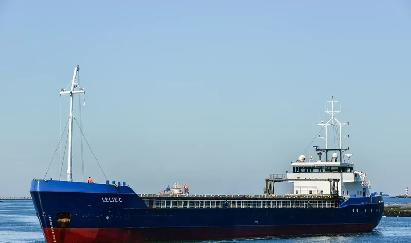 LELIE C General Cargo IMO 9166443 photo 8