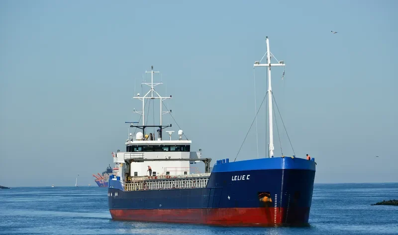 LELIE C General Cargo IMO 9166443 photo 9