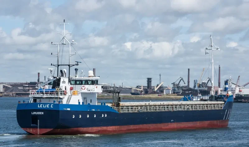 LELIE C General Cargo IMO 9166443 photo 10