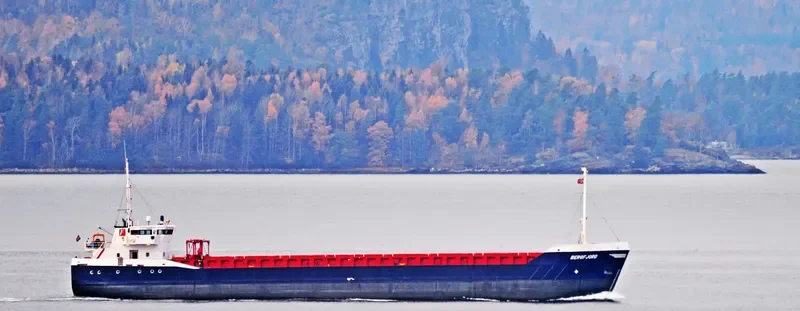 BERGFJORD General Cargo IMO 9166455 photo 4