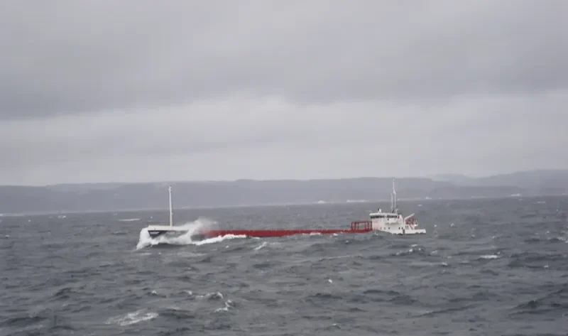 BERGFJORD General Cargo IMO 9166455 photo 10