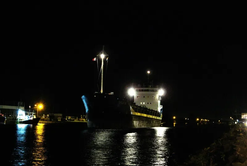 SYLVIA General Cargo IMO 9166467