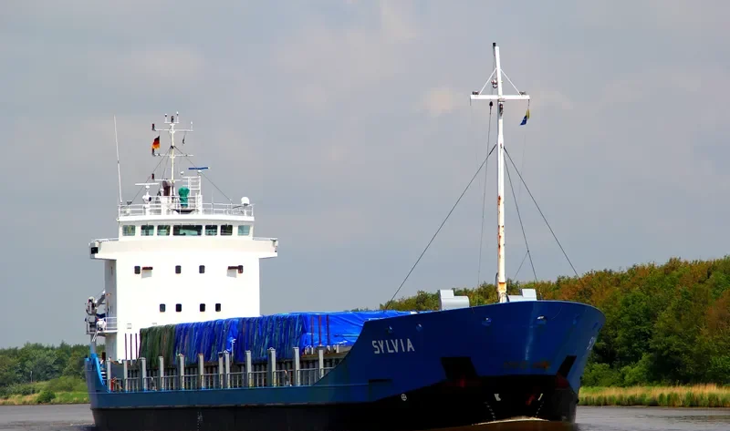 SYLVIA General Cargo IMO 9166467 photo 3