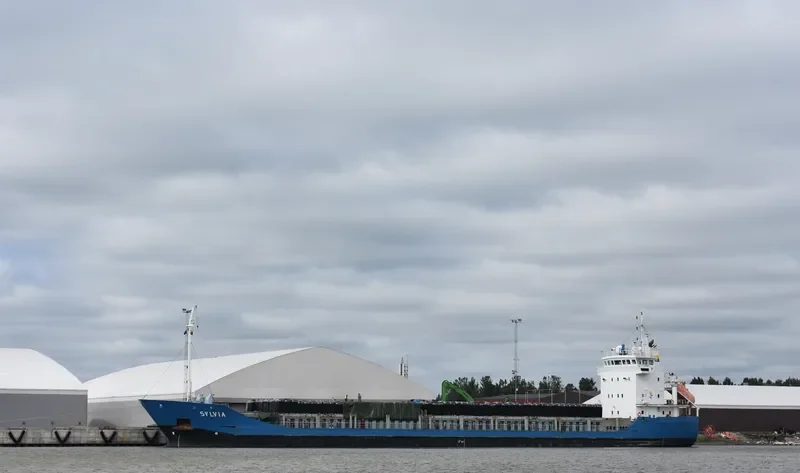 SYLVIA General Cargo IMO 9166467 photo 6