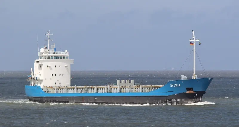 SYLVIA General Cargo IMO 9166467 photo 7