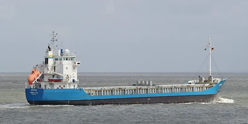 SYLVIA General Cargo IMO 9166467 photo 8