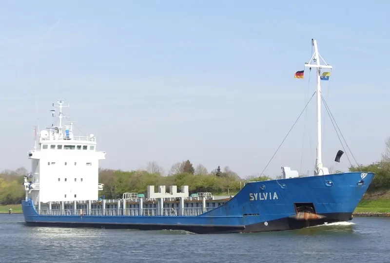 SYLVIA General Cargo IMO 9166467 photo 10