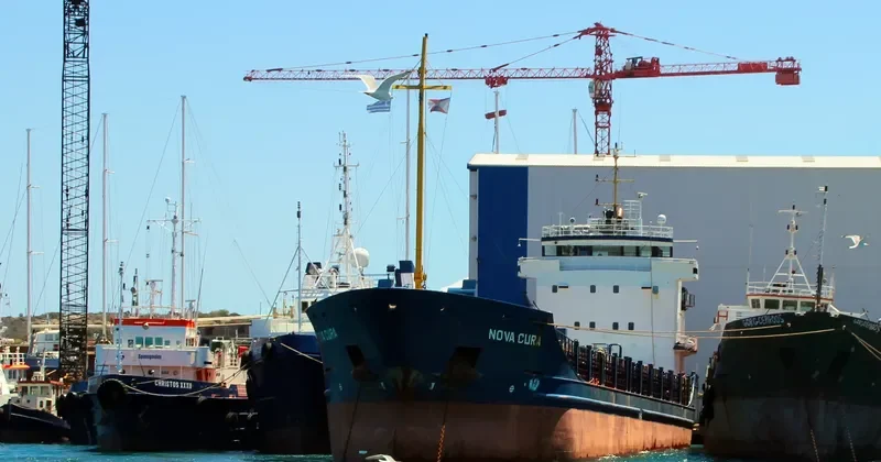 NOVA CURA General Cargo IMO 9166479 photo 5