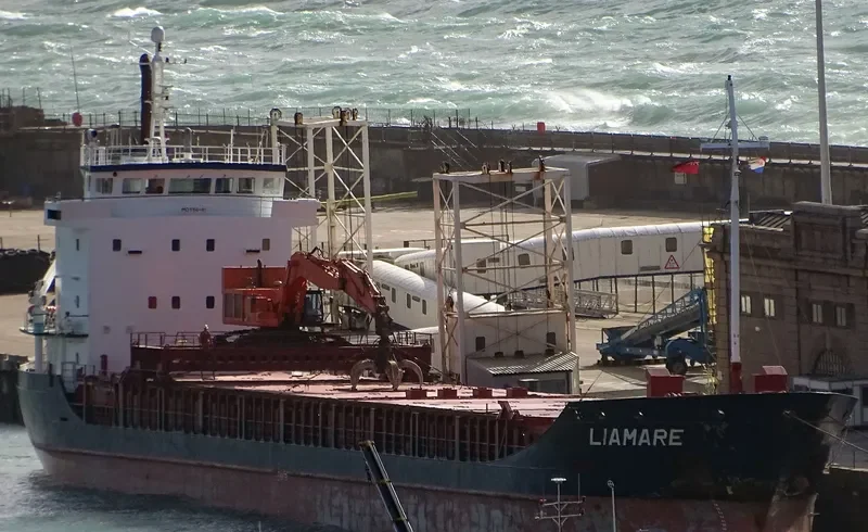 LIAMARE General Cargo IMO 9166481