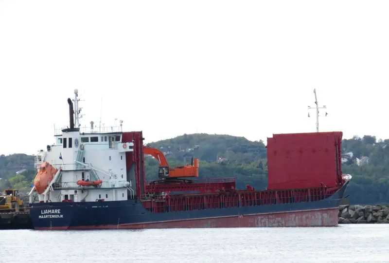 LIAMARE General Cargo IMO 9166481 photo 2