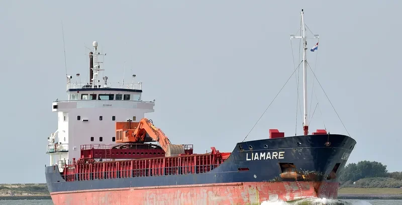 LIAMARE General Cargo IMO 9166481 photo 3